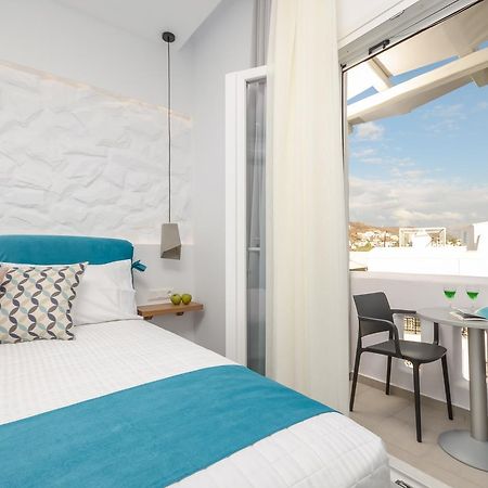 Appartement 3 Wishes à Naxos City Extérieur photo