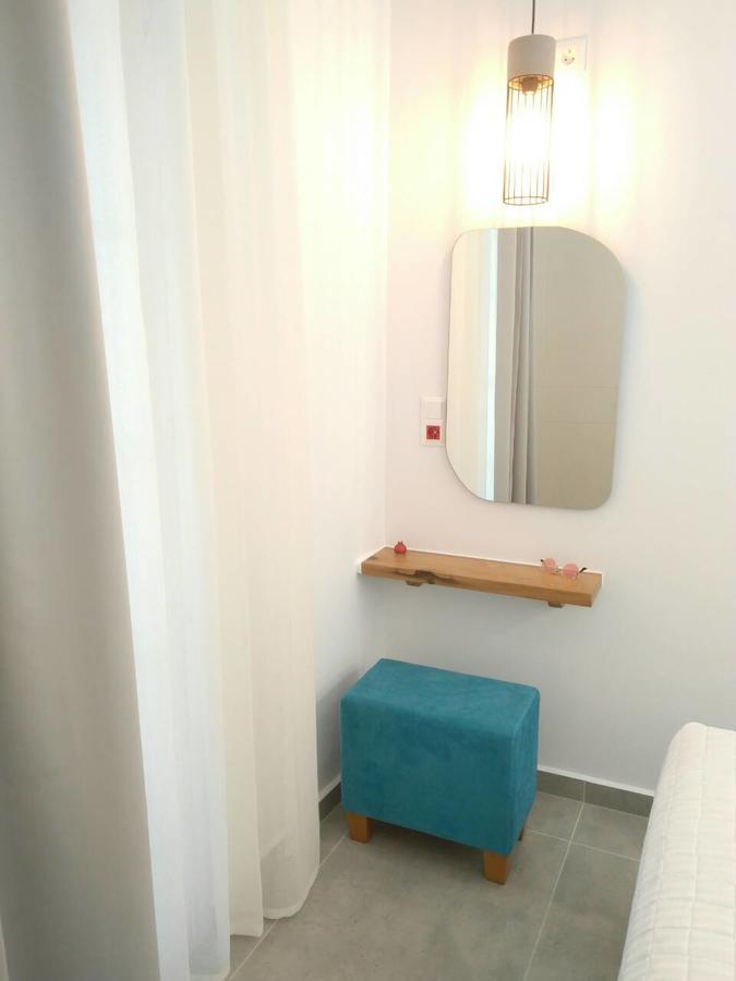 Appartement 3 Wishes à Naxos City Extérieur photo