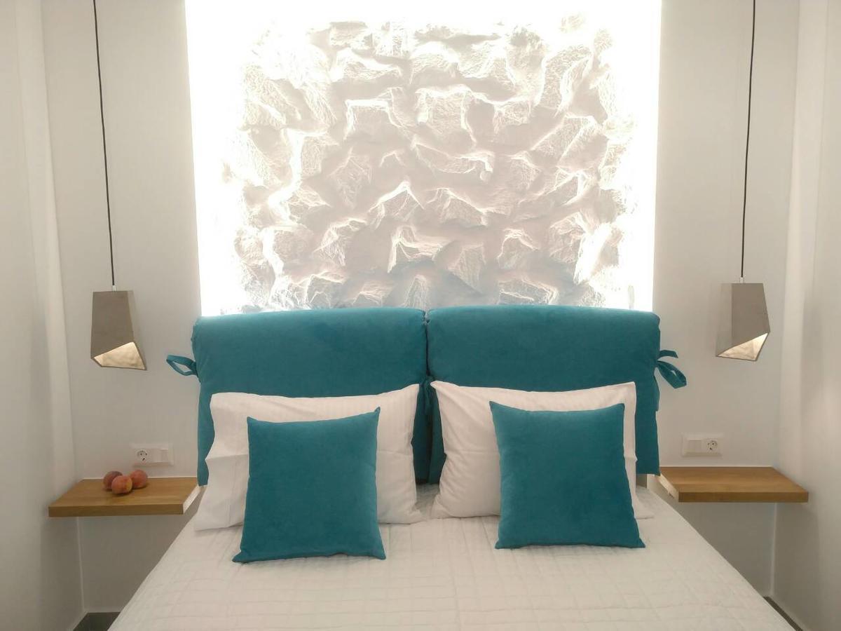 Appartement 3 Wishes à Naxos City Extérieur photo