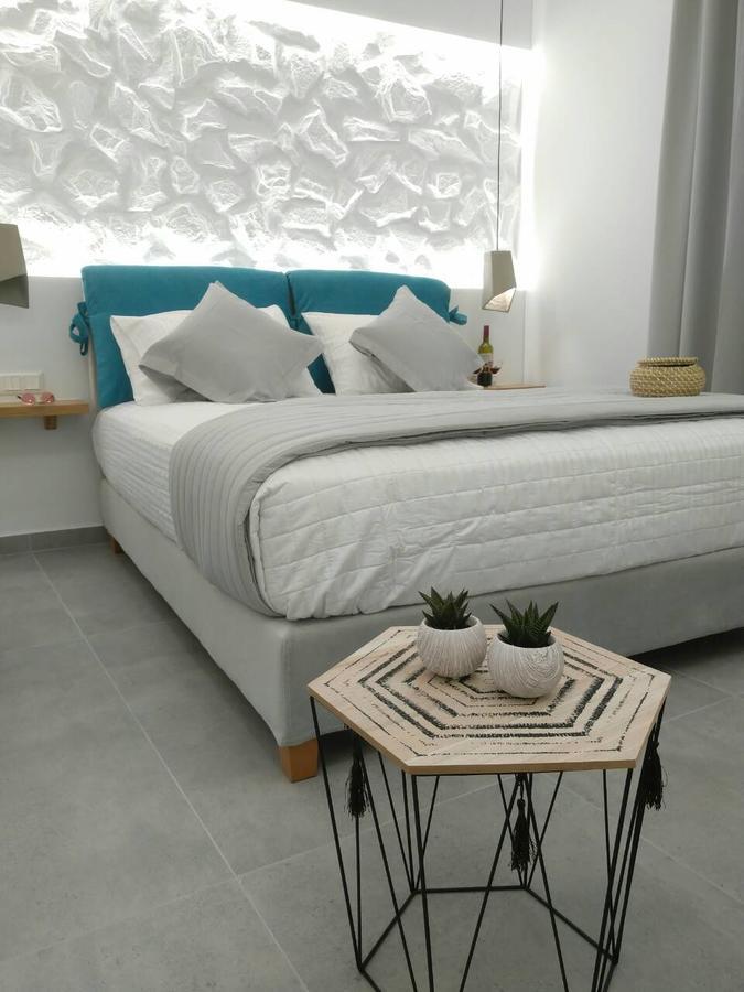 Appartement 3 Wishes à Naxos City Extérieur photo