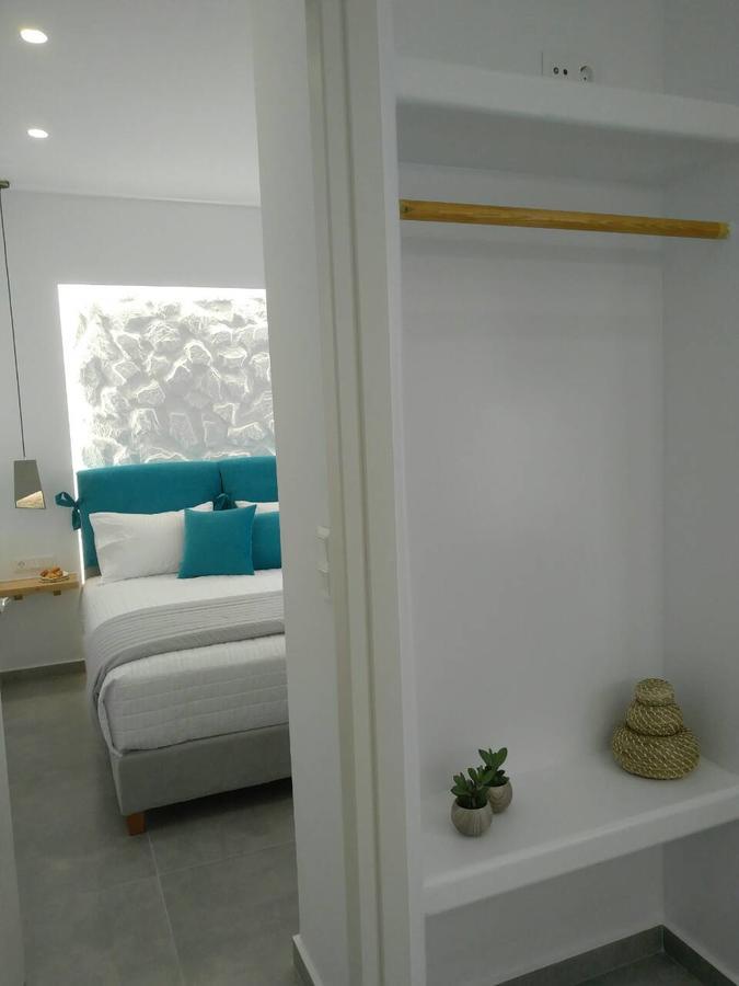 Appartement 3 Wishes à Naxos City Extérieur photo