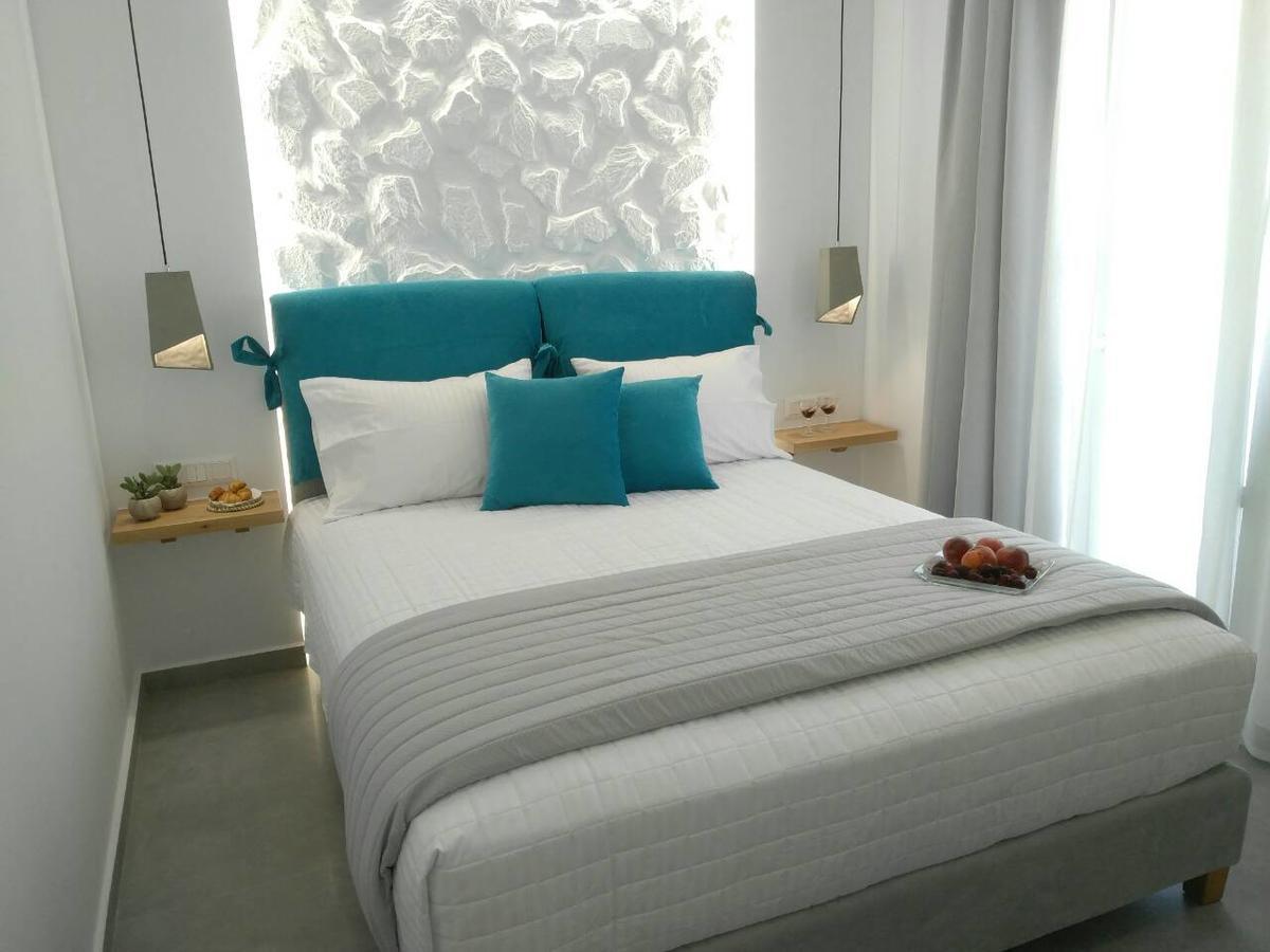 Appartement 3 Wishes à Naxos City Extérieur photo