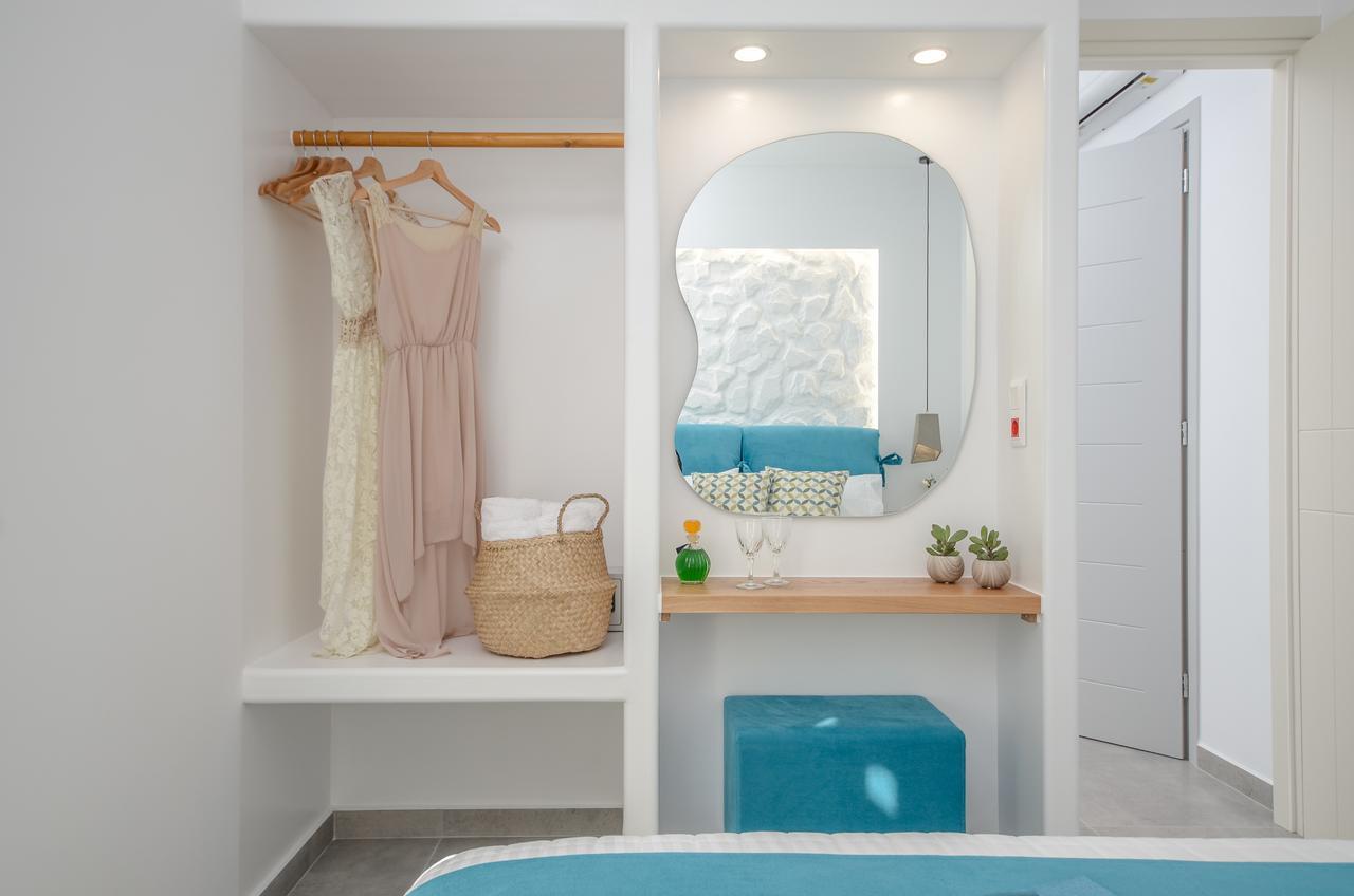 Appartement 3 Wishes à Naxos City Extérieur photo
