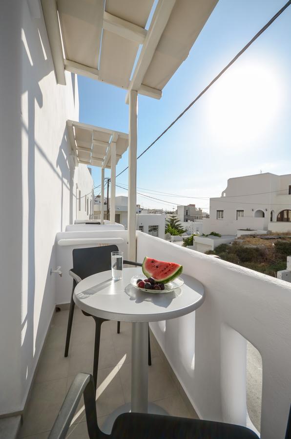 Appartement 3 Wishes à Naxos City Extérieur photo