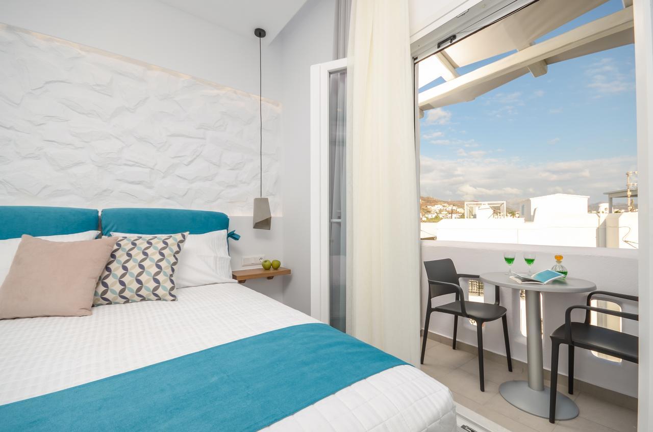 Appartement 3 Wishes à Naxos City Extérieur photo