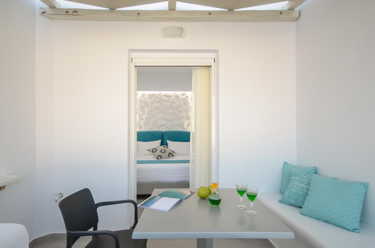 Appartement 3 Wishes à Naxos City Extérieur photo