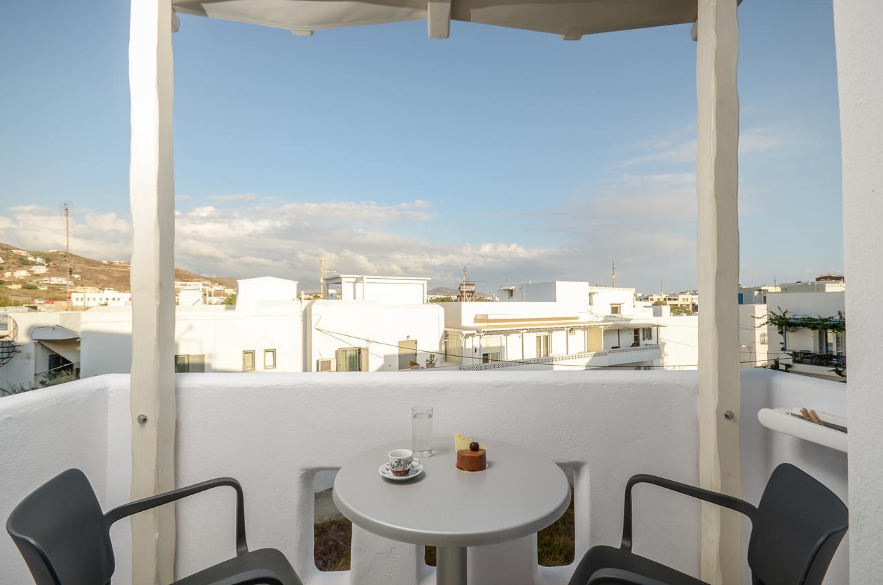 Appartement 3 Wishes à Naxos City Extérieur photo