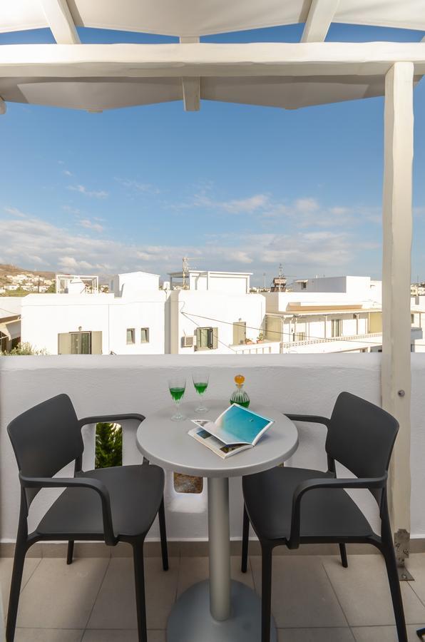 Appartement 3 Wishes à Naxos City Extérieur photo