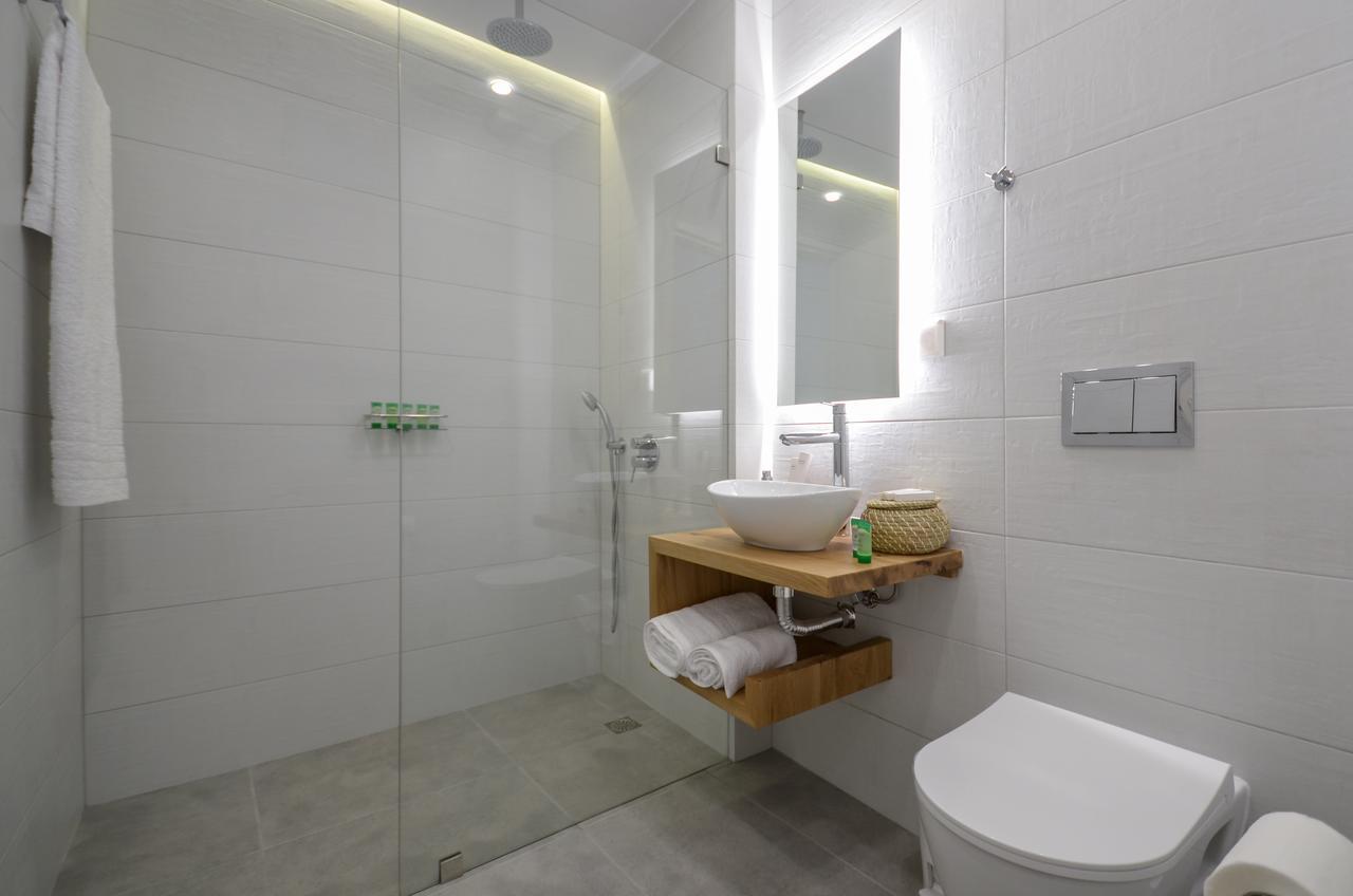 Appartement 3 Wishes à Naxos City Extérieur photo