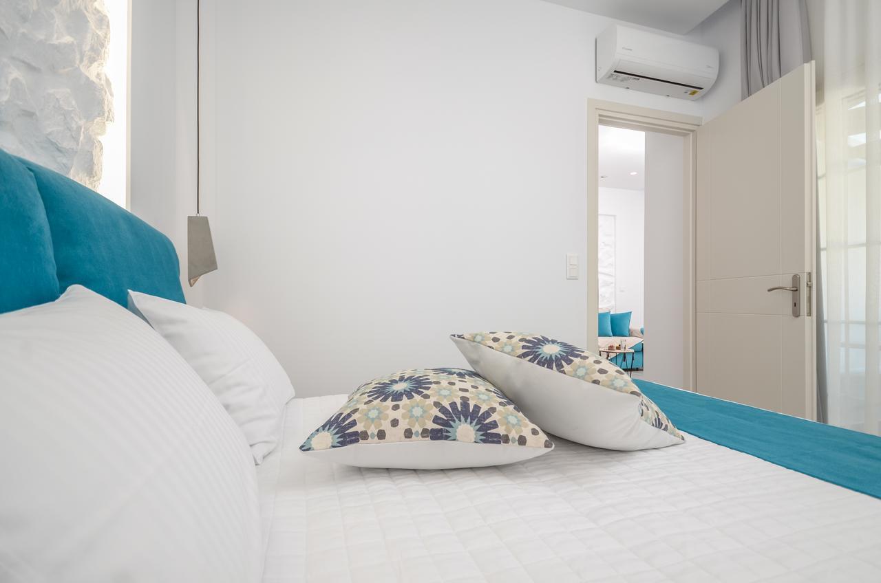 Appartement 3 Wishes à Naxos City Extérieur photo