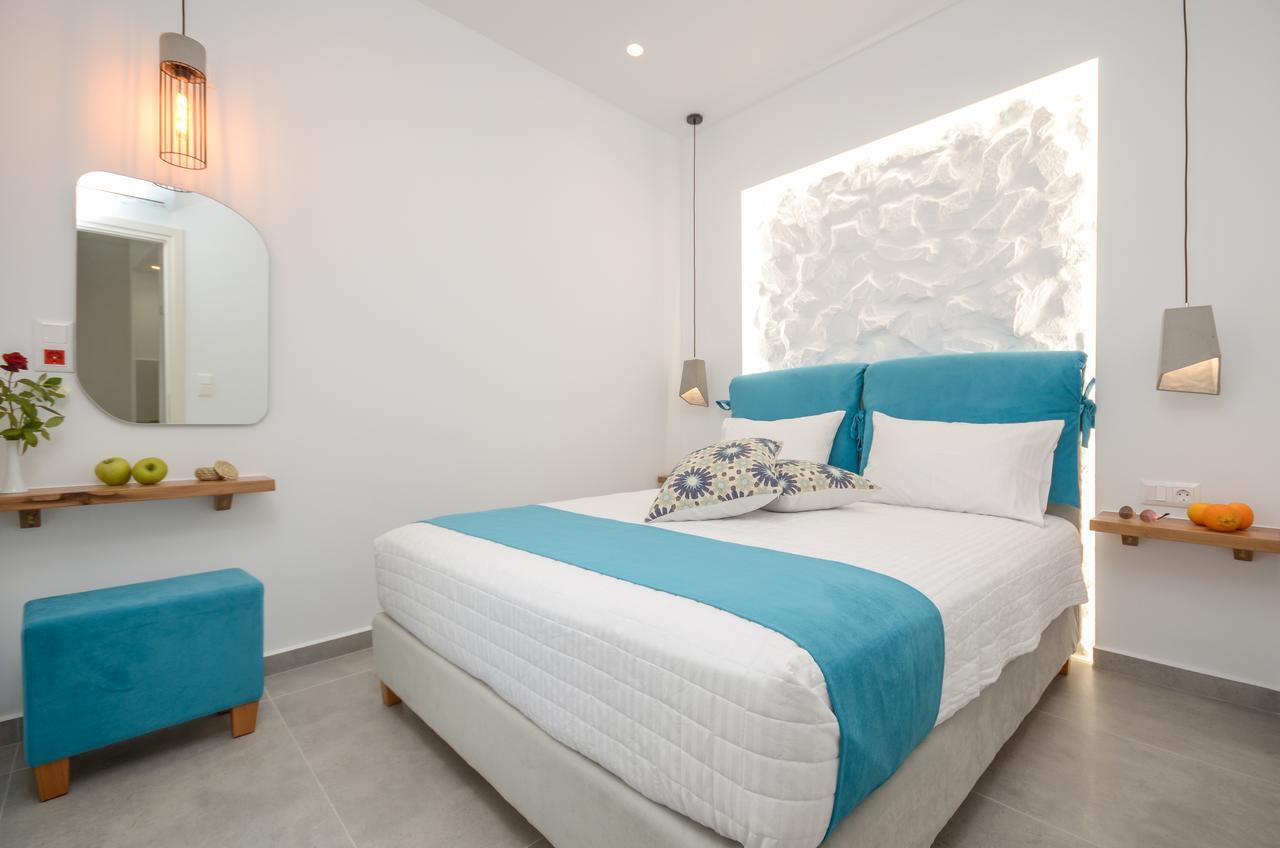 Appartement 3 Wishes à Naxos City Extérieur photo
