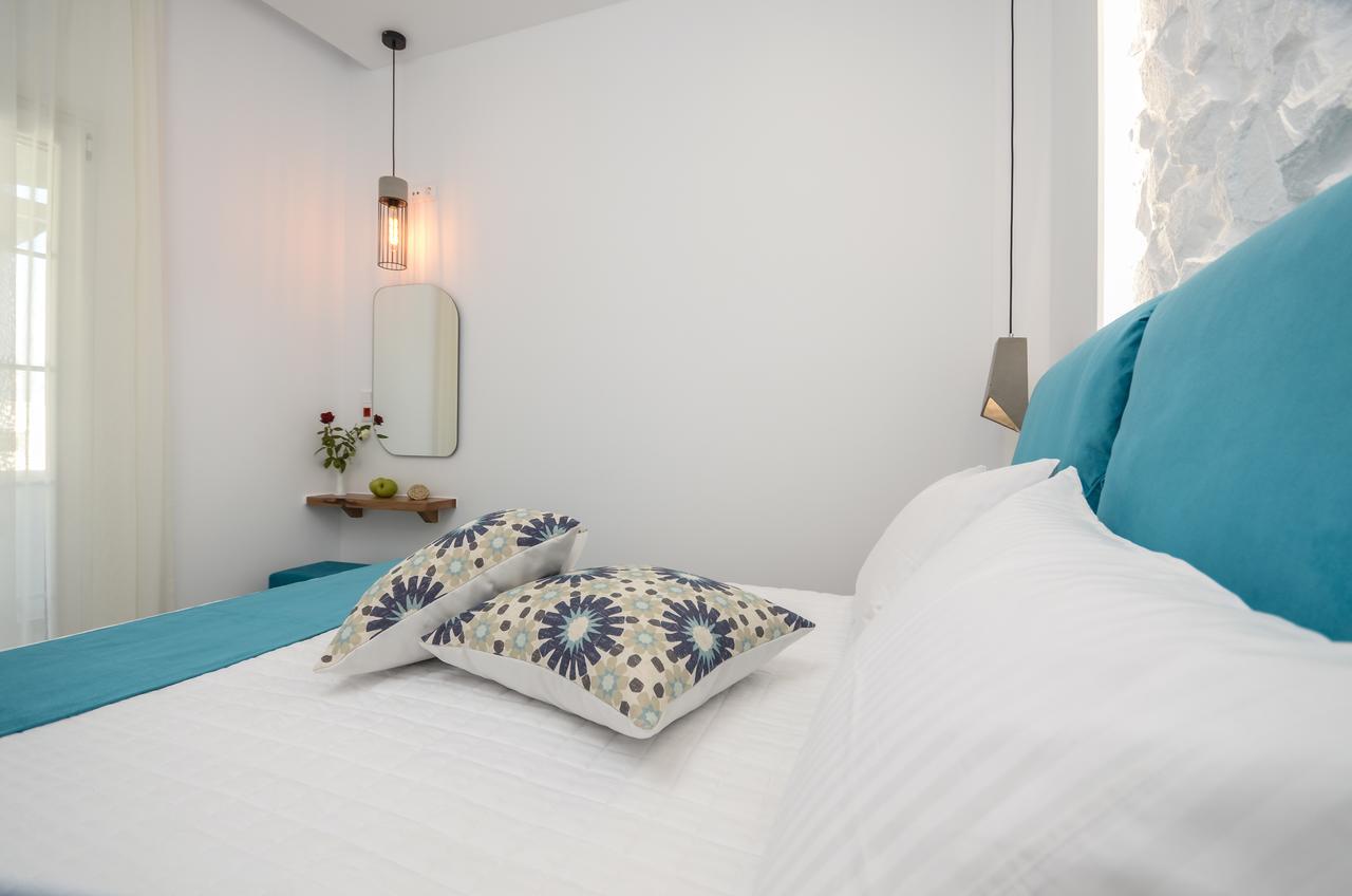Appartement 3 Wishes à Naxos City Extérieur photo