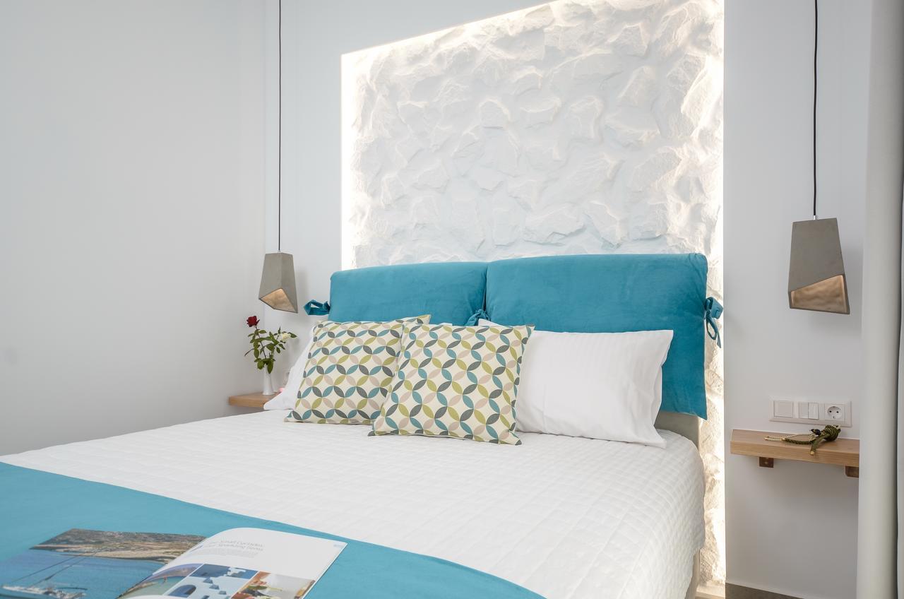 Appartement 3 Wishes à Naxos City Extérieur photo